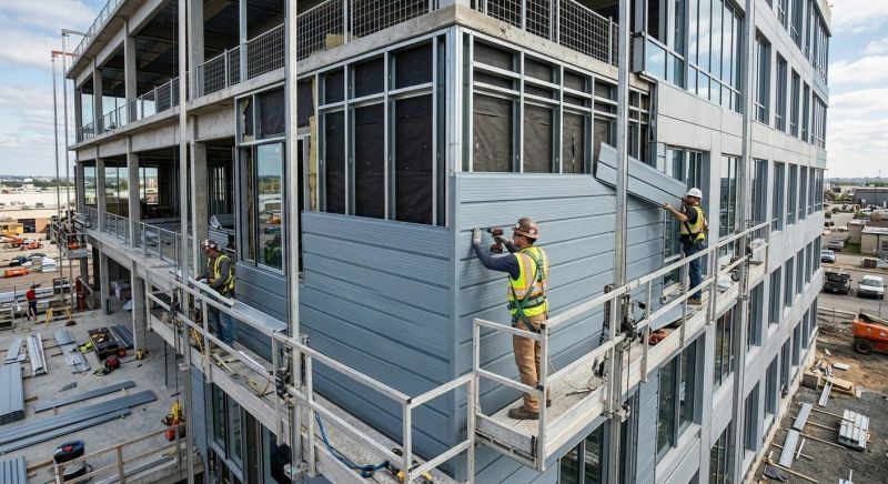 Top Siding Installation Companies in Berlin, CT