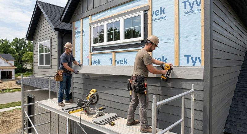 Top Siding Installation Companies in Madison, CT