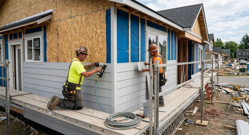 Top Siding Installation Companies in Monroe, CT