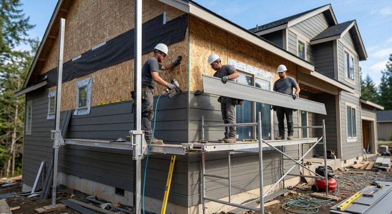 Top Siding Installation Companies in New Haven, CT