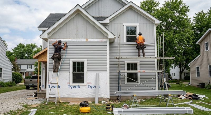 Top Siding Installation Companies in North Haven, CT