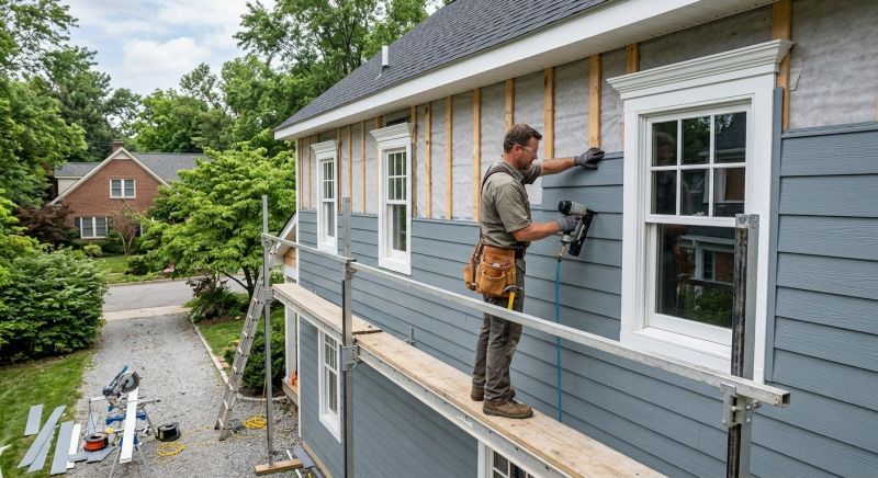 Top Siding Installation Companies in North Haven, CT