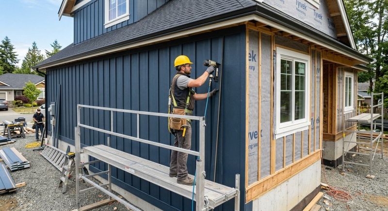 Top Siding Installation Companies in Oxford, CT
