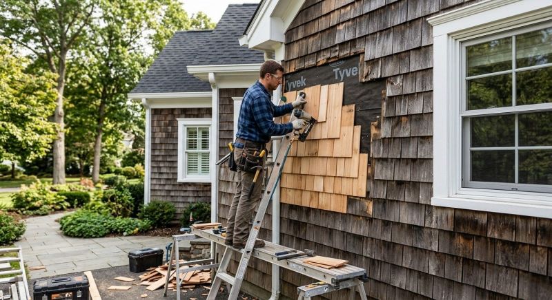 Top Siding Repair Companies in East Haven, CT