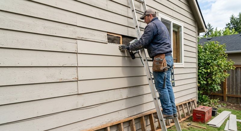 Top Siding Repair Companies in Hamden, CT