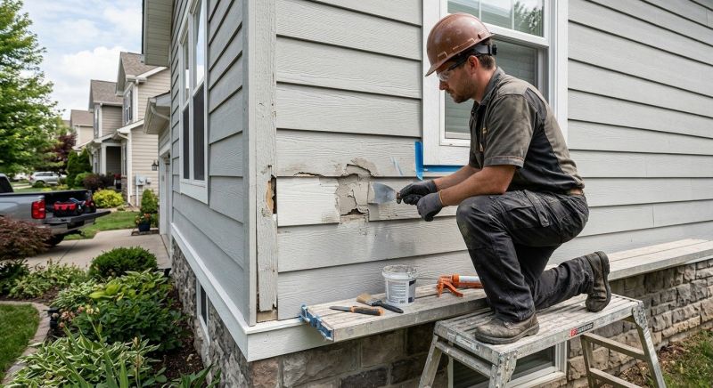 Top Siding Repair Companies in Hamden, CT