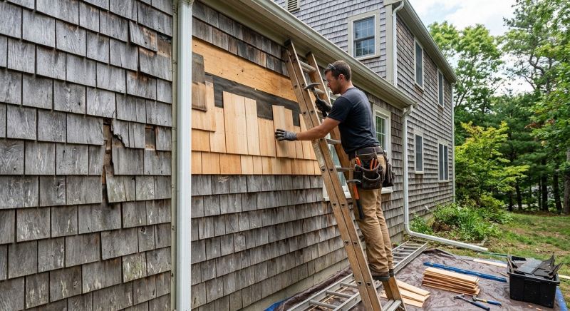 Top Siding Repair Companies in Madison, CT