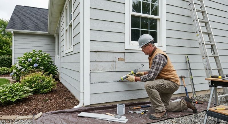 Top Siding Repair Companies in Meriden, CT