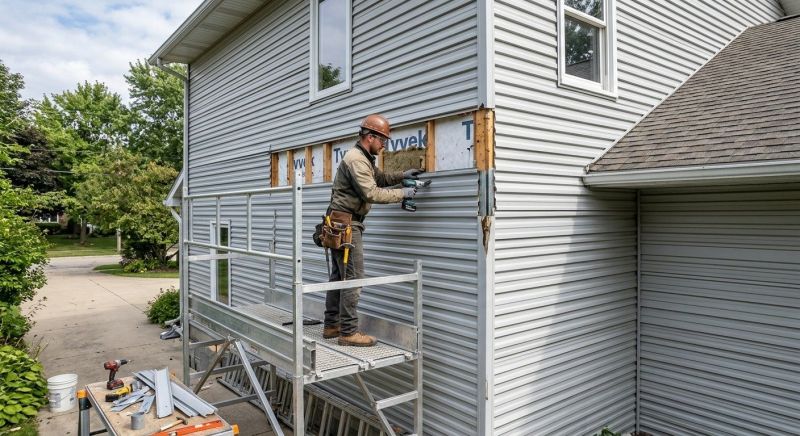Top Siding Repair Companies in Middletown, CT