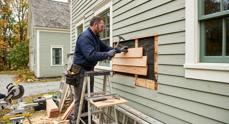 Top Siding Repair Companies in Middletown, CT