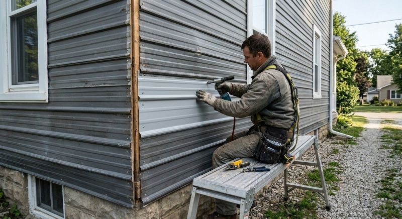 Top Siding Repair Companies in Milford, CT