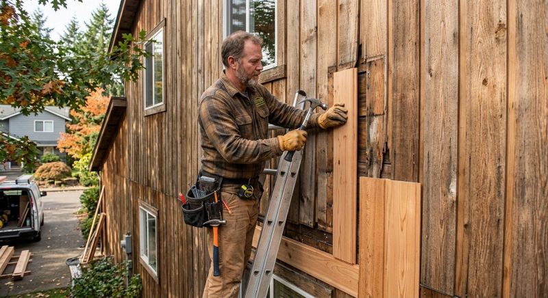 Top Siding Repair Companies in New Haven, CT