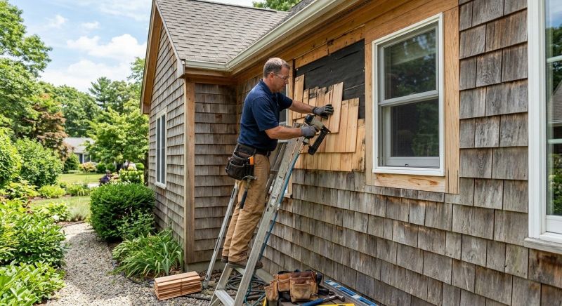 Top Siding Repair Companies in North Haven, CT