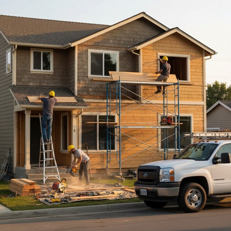 Top Siding Repair Companies in Trumbull, CT