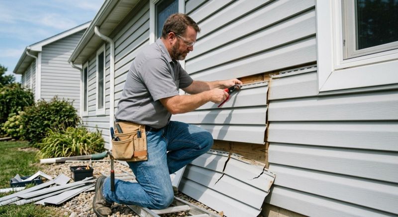 Top Siding Repair Companies in West Haven, CT