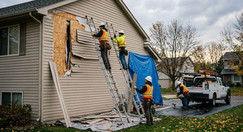 Top Siding Replacement Companies in East Haven, CT