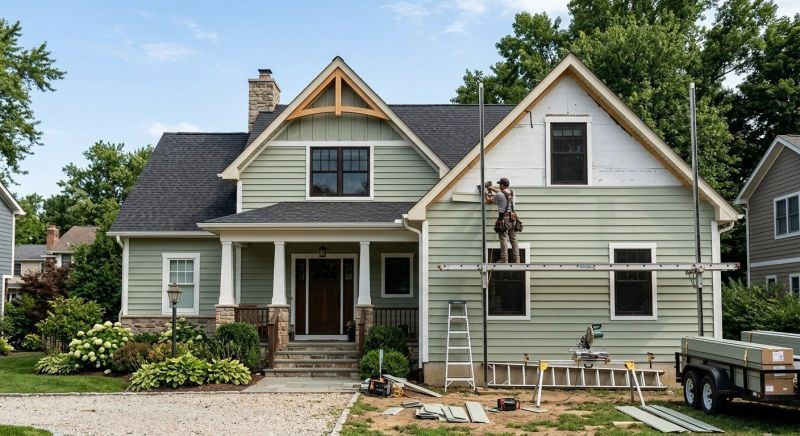Top Siding Replacement Companies in Guilford, CT
