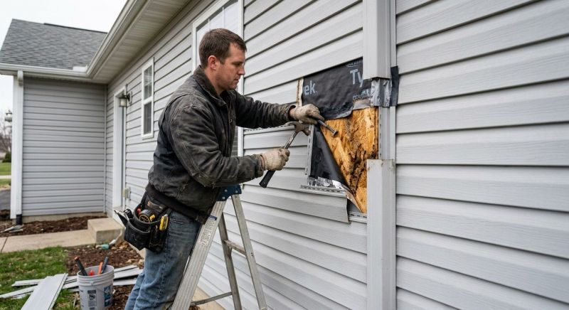 Top Siding Replacement Companies in Milford, CT