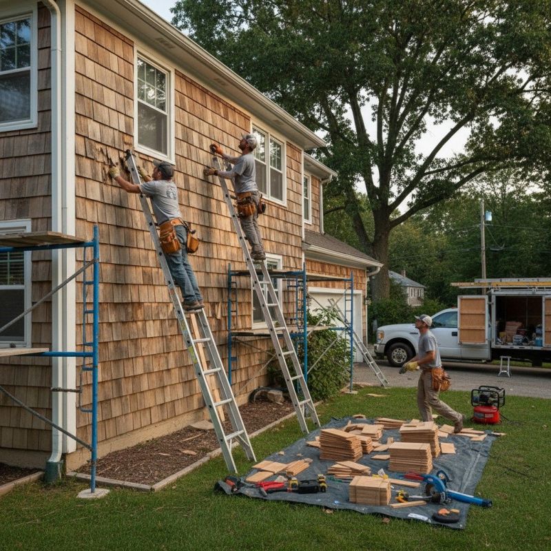 Top Siding Replacement Companies in Monroe, CT