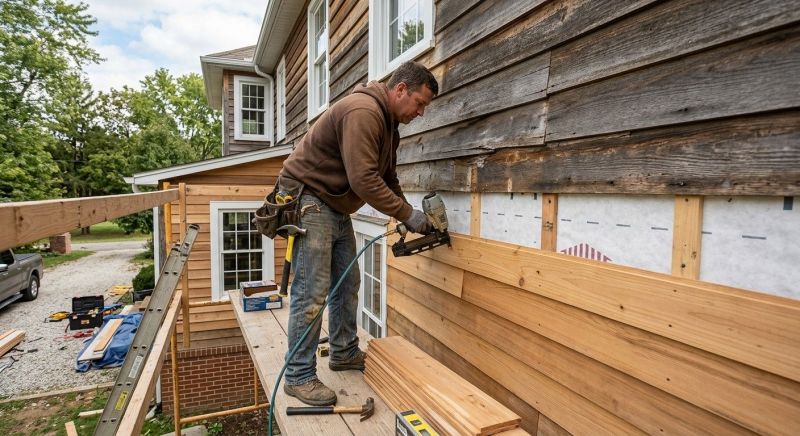 Top Siding Replacement Companies in Naugatuck, CT