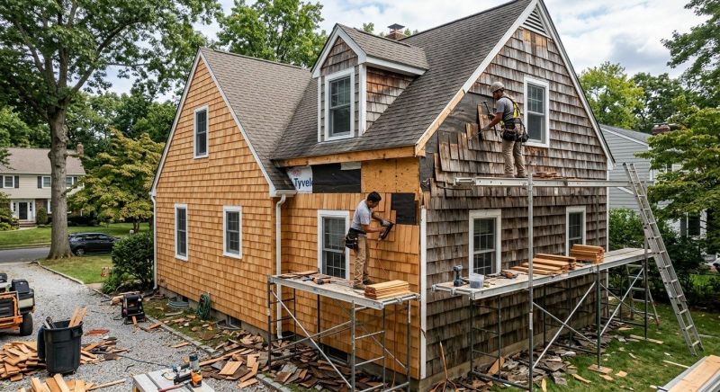 Top Siding Replacement Companies in Newtown, CT