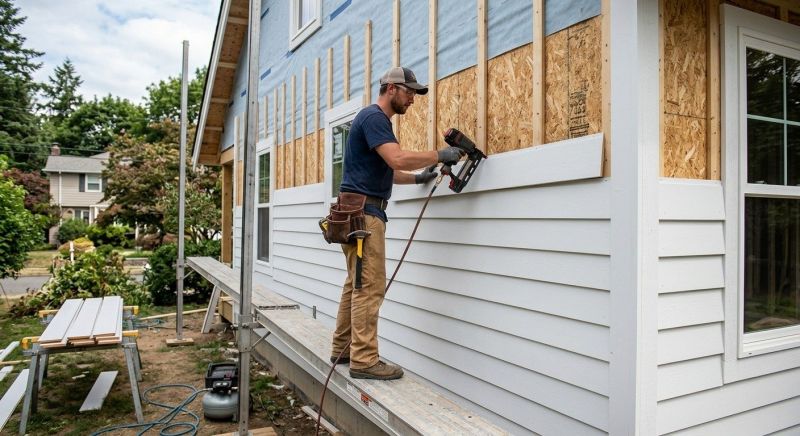 Top Siding Replacement Companies in North Haven, CT