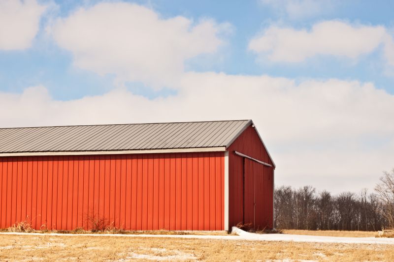 Barn Siding Installation in Sandy Hook, CT