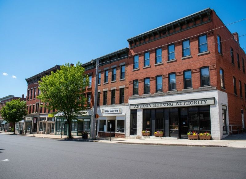Commercial Siding Installation in Ansonia, CT