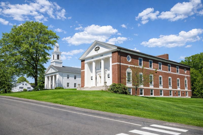 Commercial Siding Installation in Middlebury, CT